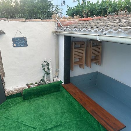 Vila Casa Ulloa Logroño Exteriér fotografie