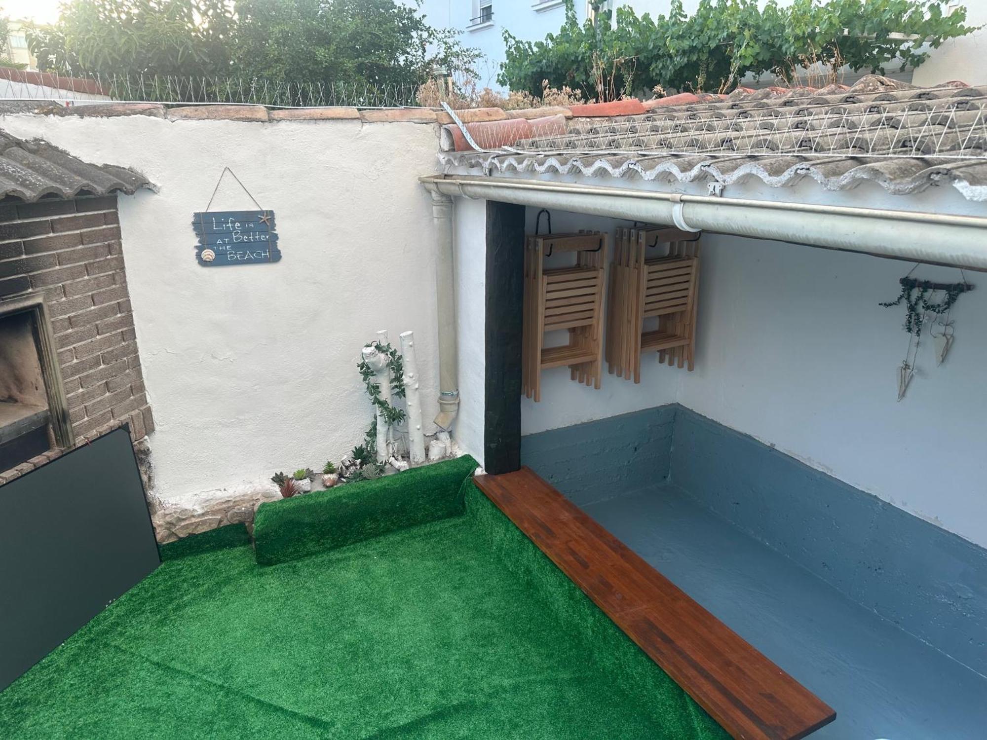 Vila Casa Ulloa Logroño Exteriér fotografie